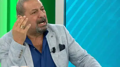 Erman Toroğlu’ndan Jurasek’e Sert Tepki: “O Hareketi Yapan Futbolcu Kadroda Olmaz!”