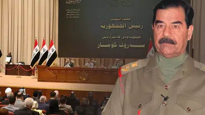 Iraklı vekil Saddam Hüseyin neden adını değiştirdi, yeni ismi ne oldu?