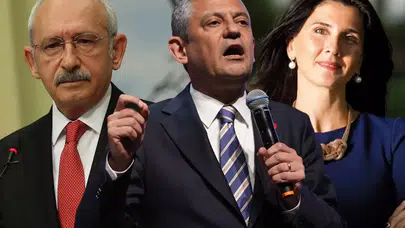 CHP’de Devrim! Özel’in A Takımı Belli Oldu: Kılıçdaroğlu’nun Ekibi Silindi