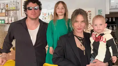 Müge Boz ve Caner Erdeniz Türkiye’yi Terk Etti! Yeni Hayatları Londra’da Başladı