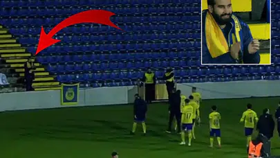 3200 Kilometre Tek Başına! Arouca Taraftarının Akılalmaz Fedakârlığı Gündemde