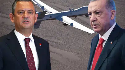 Özgür Özel’in İHA Bombası! “Erdoğan İki Saat Talimat Vermedi” İddiası Gündemi Sarstı