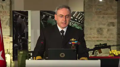 MSB'den Yunan Bakan’a Tokat Gibi Yanıt! “Türkiye’yi Hedef Alan Hiçbir Girişim Başarılı Olamaz”