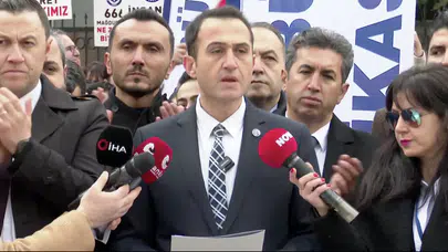 Kariyer Büro Sendikası Başkanı Akgül: “666 sayılı KHK bu ekonomik koşullarda kariyer mesleklerin en büyük çıkmazı haline gelmiştir”