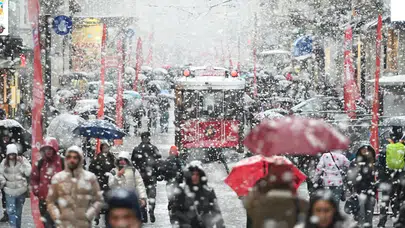 2026’ya karla mı gireceğiz? İstanbul için yılbaşı hava durumu tahminleri güncellendi