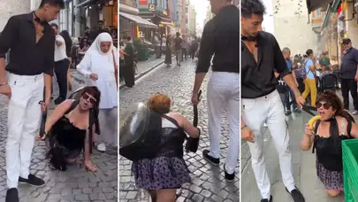 Kadına Kemerli Tasma Skandalında İddianame Çıktı! 2 Şüpheli İçin 7 Yıl 10 Aya Kadar Hapis İstendi