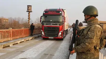 Sürpriz Gelişme! Türkiye–Ermenistan Sınırı 1 Ocak’ta Açılıyor mu?