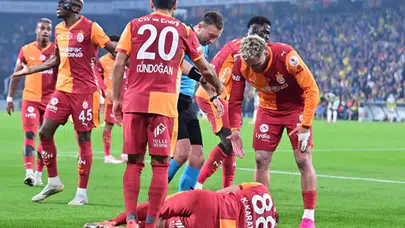 Derbide Skandal Anlar! Galatasaray'dan Emniyete Sert Mesaj: “Gözünü Kaybedebilirdi!”
