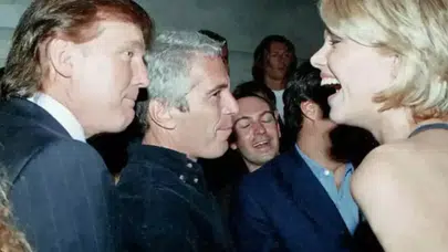 The Invisible Man kim? Epstein belgelerinde geçen 'A' rumuzlu gizemli kişi kim olabilir?