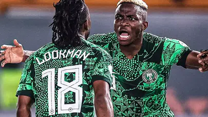 Victor Osimhen, Ademola Lookman’ı Galatasaray’a mı getiriyor? Transferde son durum ne?