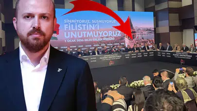 Sadettin Saran neden yoktu? TÜGVA toplantısında tek eksik başkan dikkat çekti!