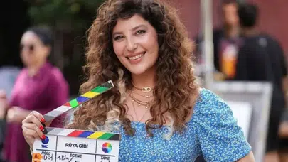 Şebnem Bozoklu neden Kızılcık Şerbeti’nden ayrıldı ve Rüya Gibi dizisine katıldı?