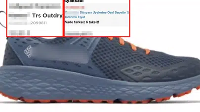 6 Bin TL’ye Komşuda, 18 Bin TL’ye Türkiye’de! Aynı Ayakkabıda Şok Fiyat Farkı