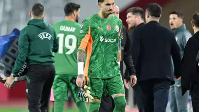 Uğurcan Çakır sakatlandı mı, Antalyaspor maçında oynayacak mı?