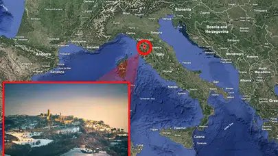 Hayal Değil Gerçek! İtalya’da Kasabaya Taşınana 30 Bin Dolar Veriyorlar