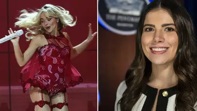 Sabrina Carpenter’ın şarkısı neden ICE videosunda kullanıldı? Telif hakkı ihlali var mı?