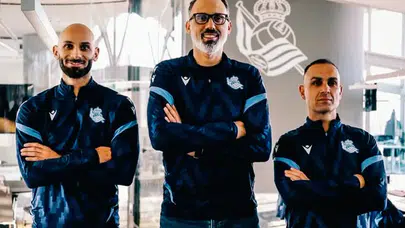 Ömer Toprak’tan Sürpriz Karar! Real Sociedad’a Antrenör Olarak Geri Döndü