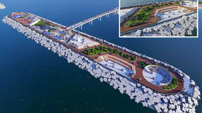 Karaburun Kıyı Koruma Projesi nedir, ne zaman tamamlanacak? Dalgakıranlar ne işe yarayacak?