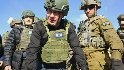 Netanyahu'dan Golan Tepeleri Resti: “Çekilmeyeceğiz!”