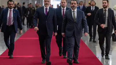 “Sabrımız tükeniyor!” Hakan Fidan Şam’da resti çekti: Gözler 10 Mart Mutabakatı’nda