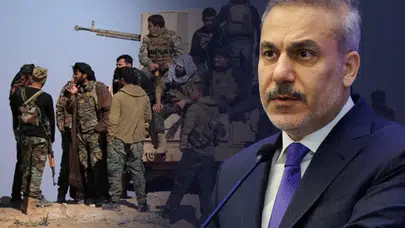 Hakan Fidan’dan SDG’ye Sert Uyarı: “Mutabakata Uyun, Sabrımız Tükeniyor!”