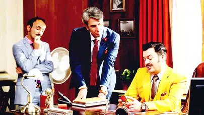 Kolonya Cumhuriyeti 2 geliyor! Haklar BKM’den KEM Yapım’a devredildi