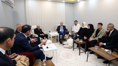 Erdoğan ve Bahçeli Hatay’da kimi ziyaret etti? Karakuş ailesinin hikayesi nedir?