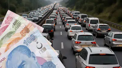 Trafik Sigortasında Yeni Dönem Başlıyor: Kötü Sürücüye Ceza, İyi Sürücüye Ödül Geliyor!