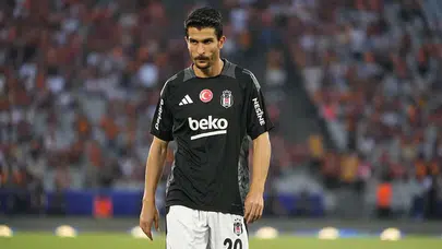 Necip Uysal neden kadro dışı bırakıldı? Beşiktaş’taki ayrılık kararının perde arkası ne?