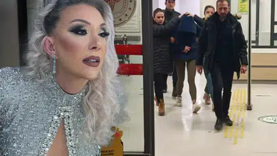 Güllü’nün Kızına Kaçarken Operasyon! Kamera Görüntüleri Her Şeyi Değiştirebilir