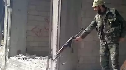 Üç Tadamon Canisi Yakalandı