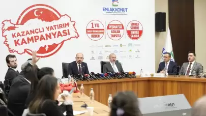 Emlak Konut'tan Yeni Konut Kampanyası: 3 Model, 25 Proje, 23 Mart'a Kadar Başvuru!
