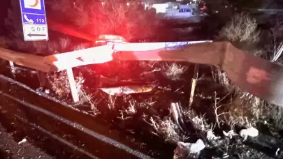 Konya Kulu Belediye Başkanı Kaza Geçirdi: Eşi de Yaralı!