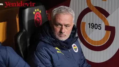 Fenerbahçe, Galatasaray’a Mourinho için manevi tazminat davası açtı