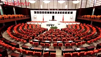 TBMM Siber Güvenlik Kanunu Teklifi'ni görüşecek