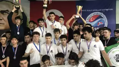 Türkiye Sualtı Hokeyi Şampiyonası'nda Kazananlar Belli Oldu ve Ödüller Sahiplerini Buldu