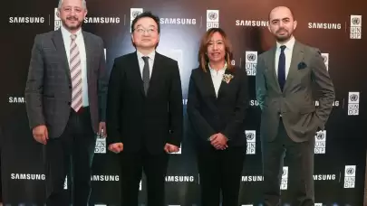 Samsung ve UNDP Türkiye Innovation Campus programı ile gençleri dijital çağa hazırlıyor