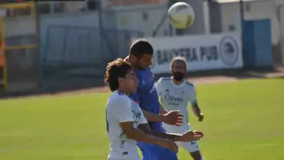 Fethiyespor ile İskenderunspor Arasında Golsüz Beraberlik!