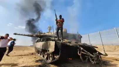 İsrail resmen kabul etti: Hamas’a karşı çaresiz kaldık