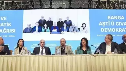 Irak ve IKBY'den PKK'ya yönelik silah bırakma çağrısına destek