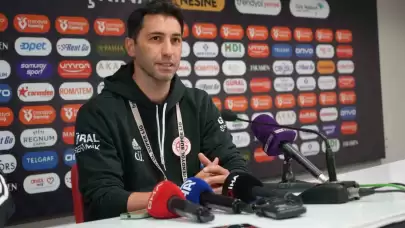 Antalyaspor Yardımcı Antrenörü: İyi bir başlangıç yaptık, Erdal için sahadaydık