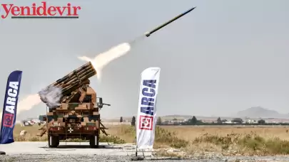 Savunma Sanayi Başkanlığı açıkladı: ARCA Savunma ihracatta ilk 5’te