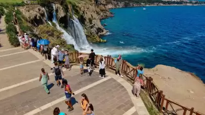 Antalya, Yabancılara Konut Satışında İkinci Sırada - Yabancı Yatırımcılar Arasında Ruslar Önde