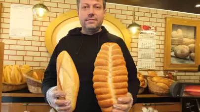 Balıkesirli Fırıncı Ekmeği İndirime Gidiyor: 12,5 Liradan 7,5 Liraya!