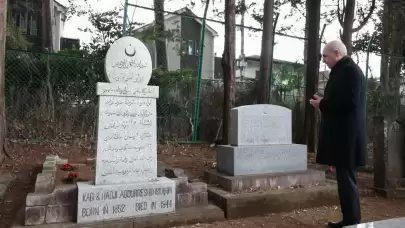 Tokyo’da “Asya’nın Kalbine” Koştu