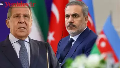 Lavrov, Kalın Dosyalarla Ankara'ya Geliyor