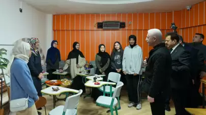 Valilikten dikkat çeken eğitim hamlesi