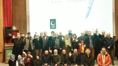 EZGİLERİN BABASINA VEFA GECESİ