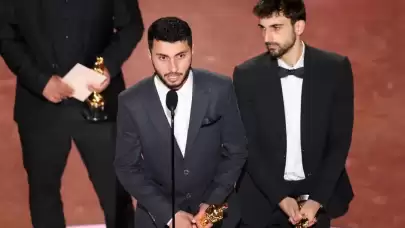 Filistin’deki hak ihlallerini anlatan belgesele Oscar