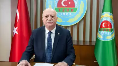 TZOB Genel Başkanı: "Çiftçilerimizin Prim Destek Ödemeleri Hızla Tamamlanmalı"